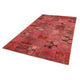 Patchwork Teppich 241x144cm - Orientteppich