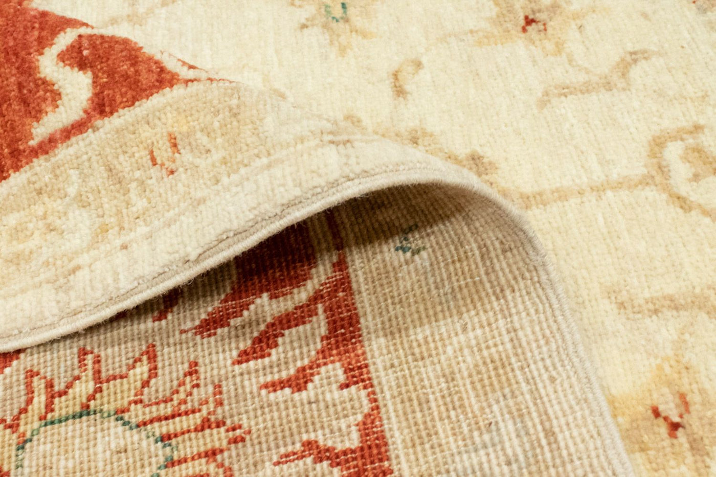 Farahan Teppich 244x177cm - Perserteppich