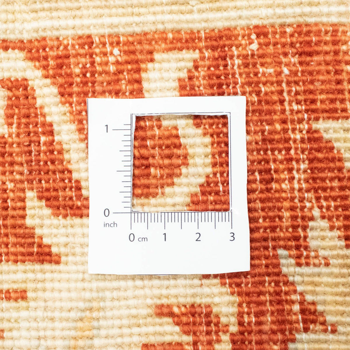 Ziegler Teppich 244 x 177 cm