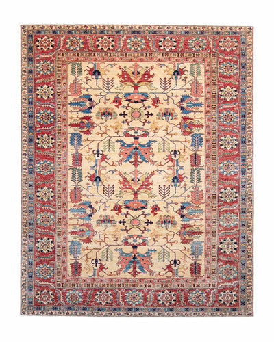 Kazak Teppich 248x318cm - Orientteppich