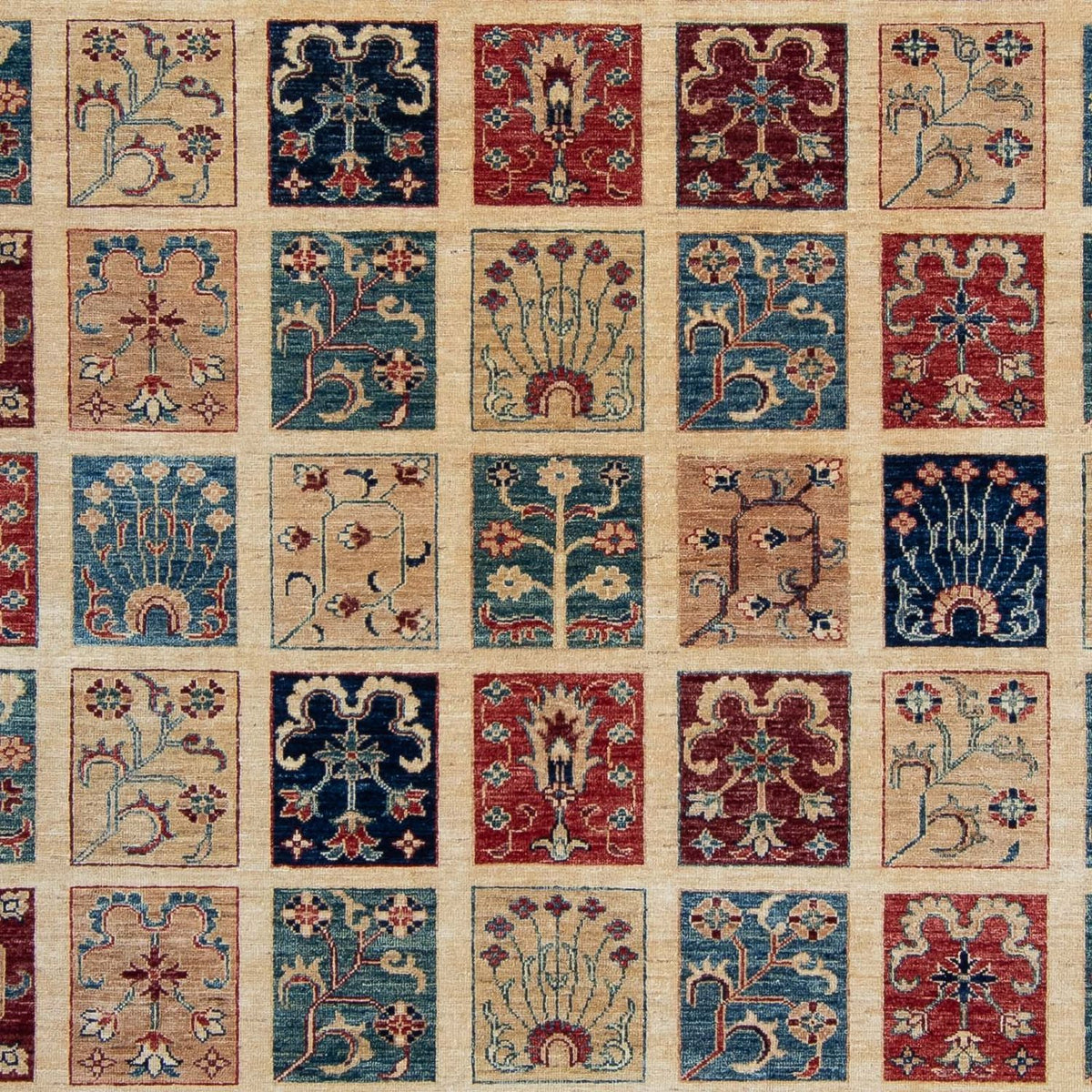 Ziegler Teppich - Bachtiari 295 x 248 cm