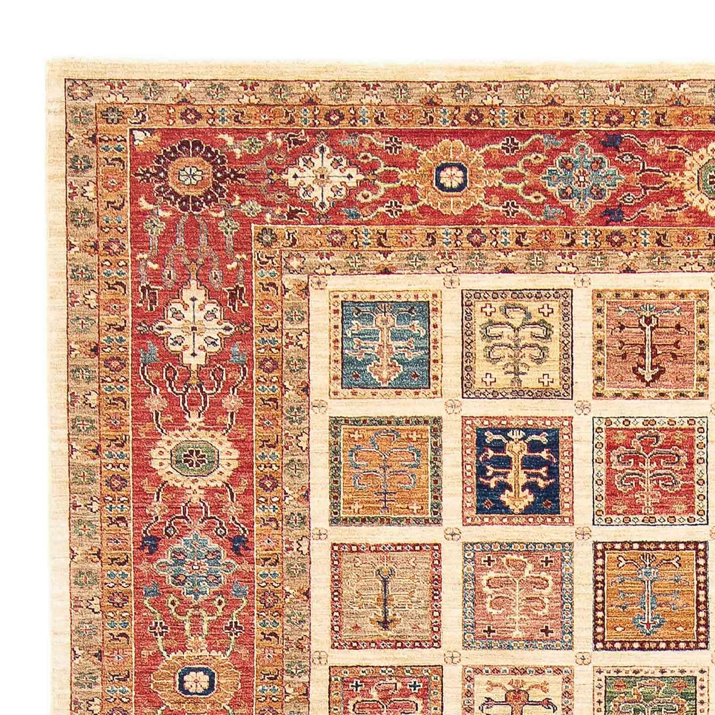 Ziegler Teppich - Bachtiari 338 x 247 cm - beige