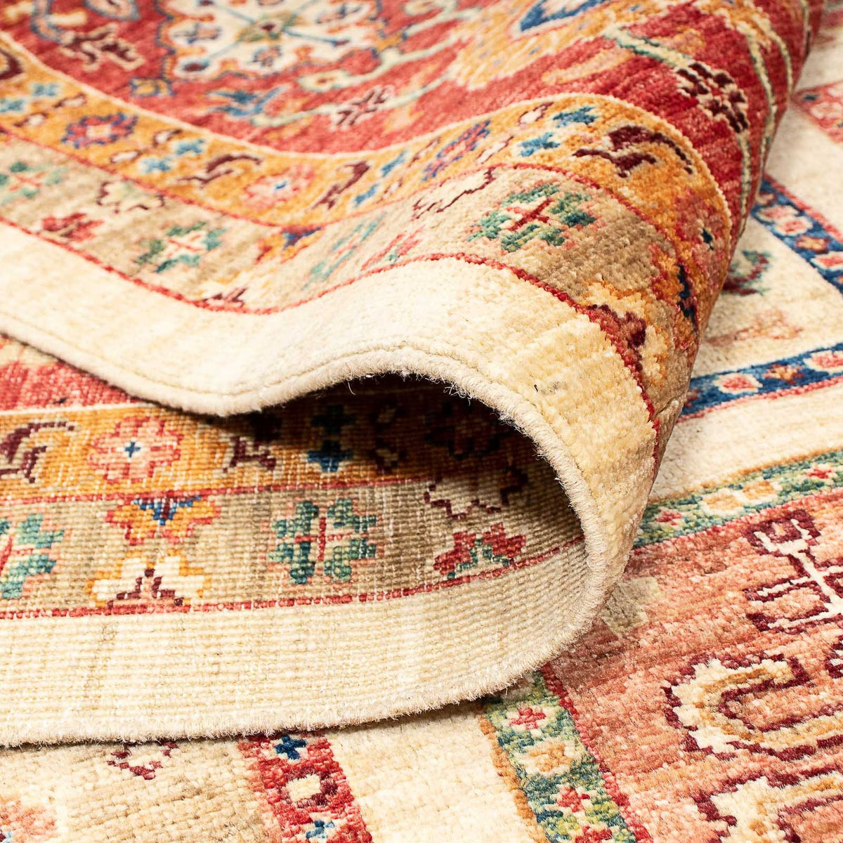 Ziegler Teppich - Bachtiari 338 x 247 cm - beige