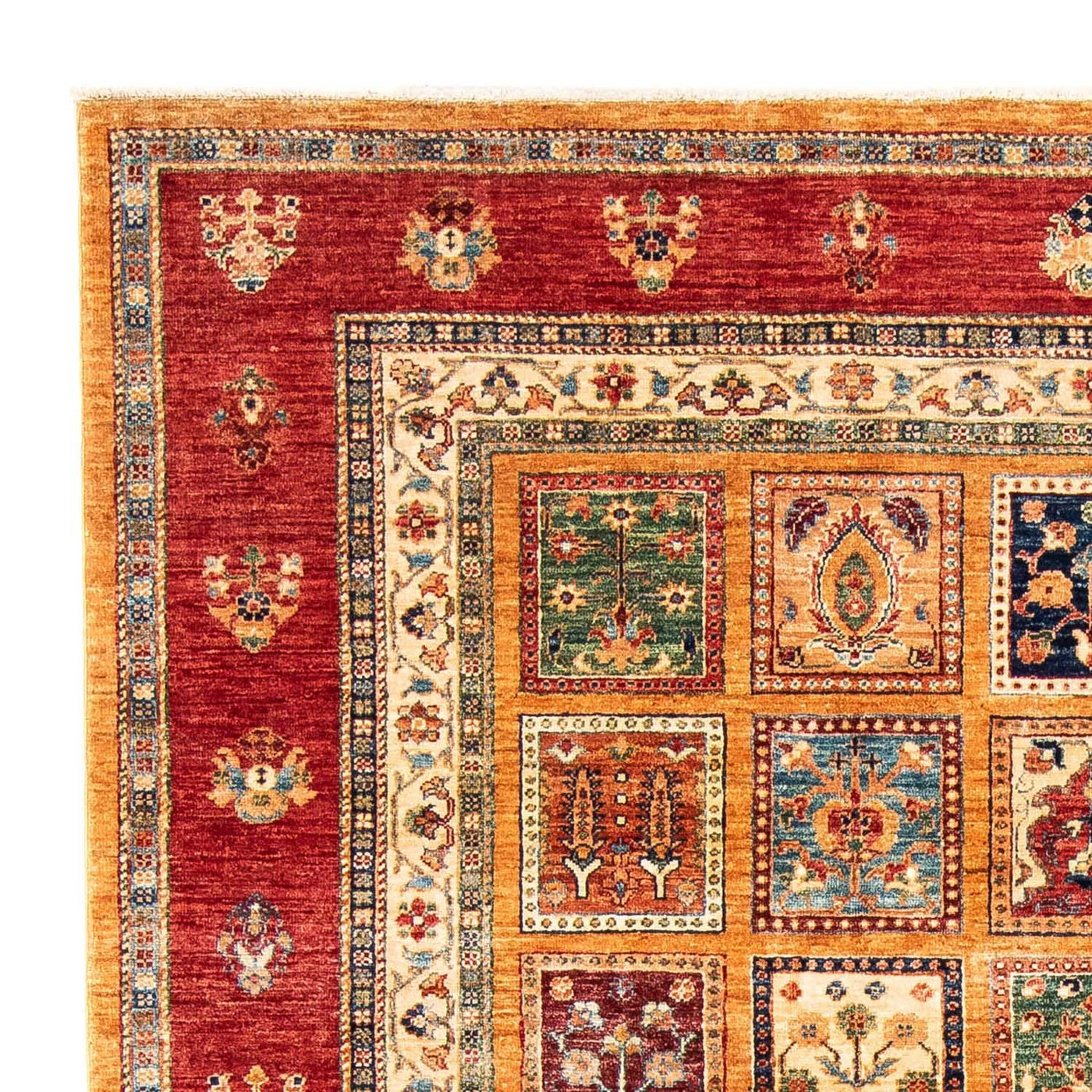 Ziegler Teppich 286x203cm - Orientteppich