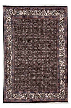Perserteppich - Classic 295 x 192 cm - dunkelblau