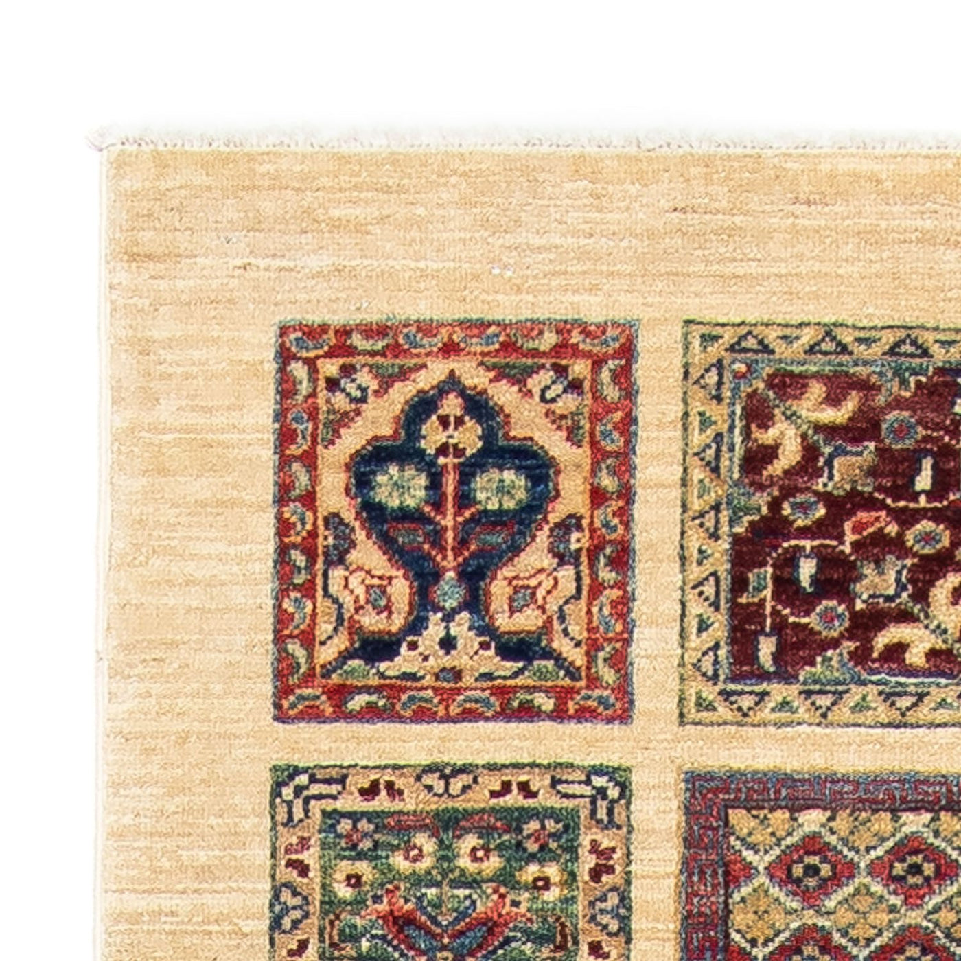 Bachtiar Teppich 283x75cm - Perserteppich