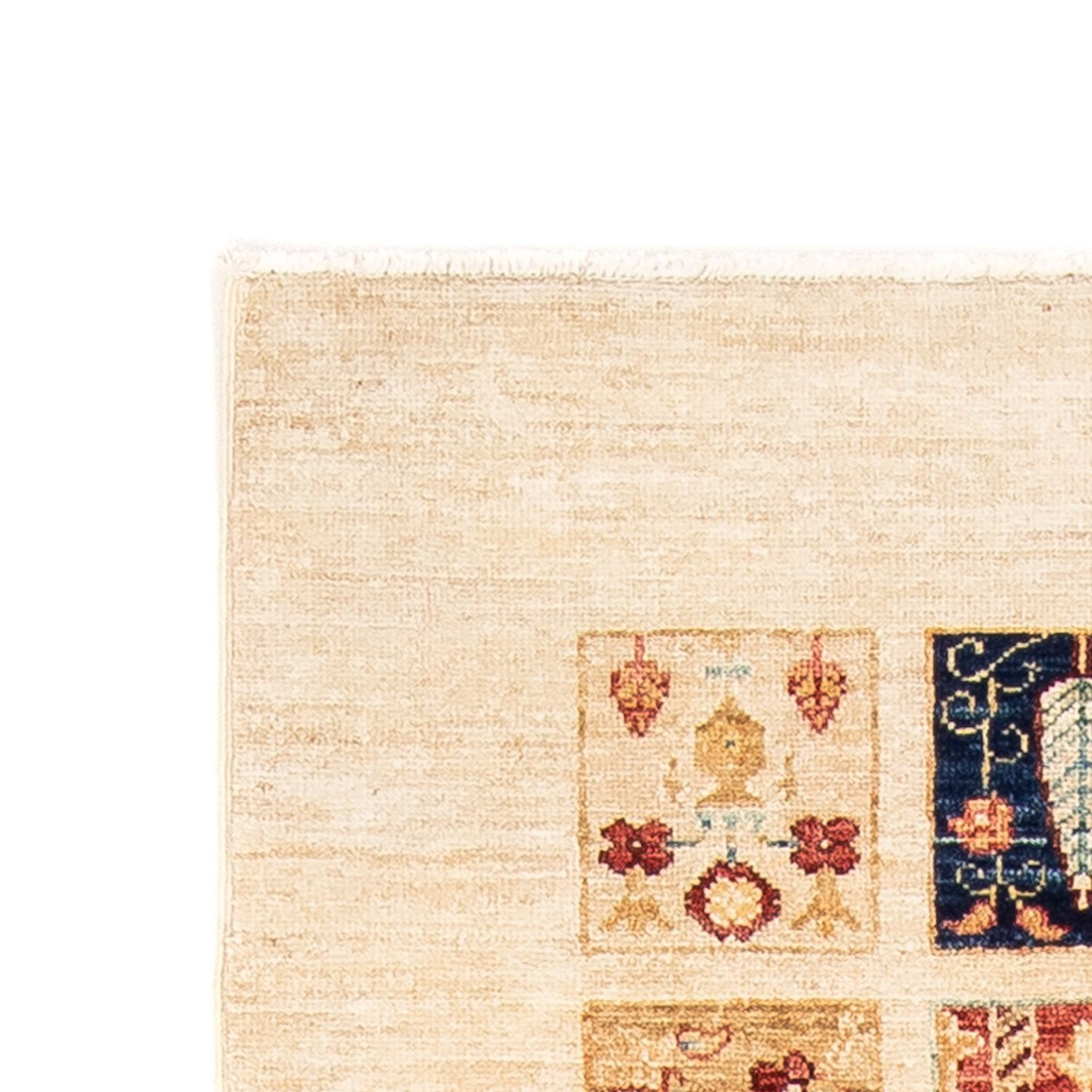 Ziegler Teppich 248x74cm - Orientteppich