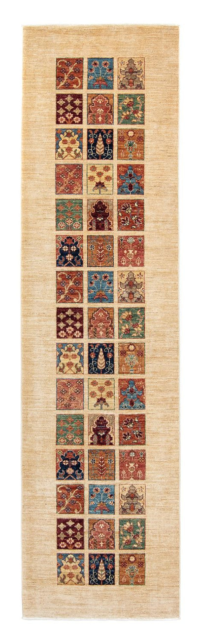 Bachtiar Teppich 80x291cm - Perserteppich