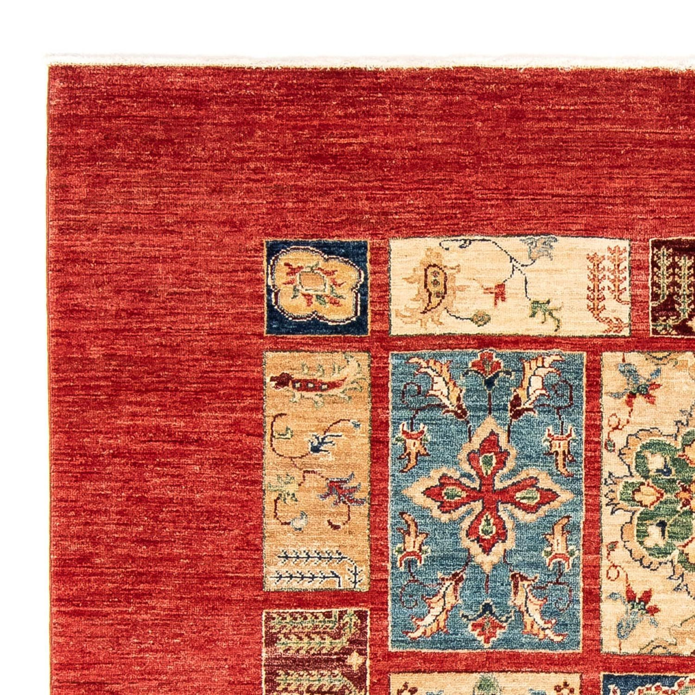 Ziegler Teppich 243x172cm - Orientteppich