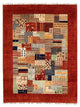 Ziegler Teppich 217x165cm - Orientteppich