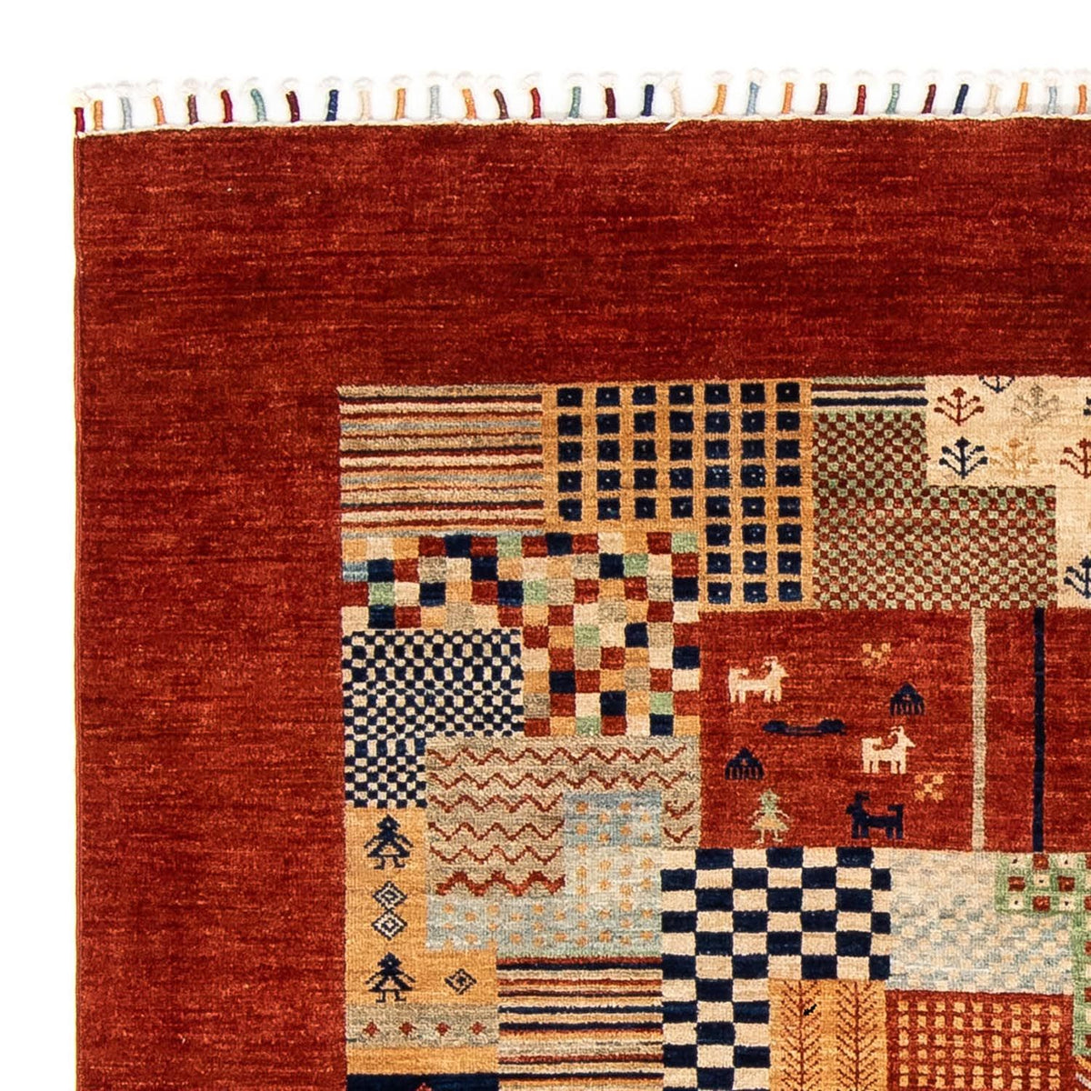 Ziegler Teppich 217 x 165 cm