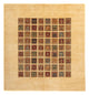 Bachtiar Teppich 325x306cm - Perserteppich