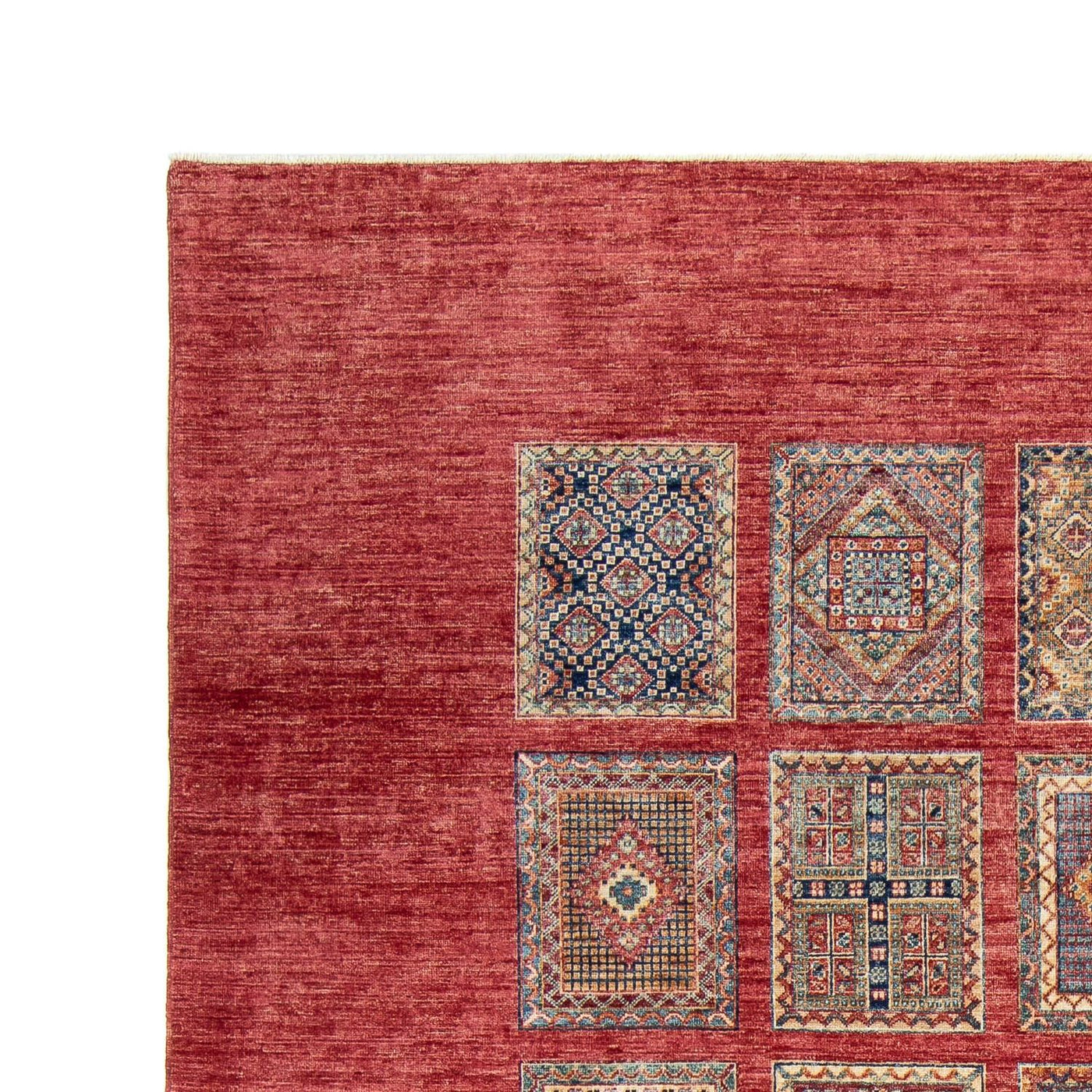 Bachtiari Teppich 306x247cm - Perserteppich