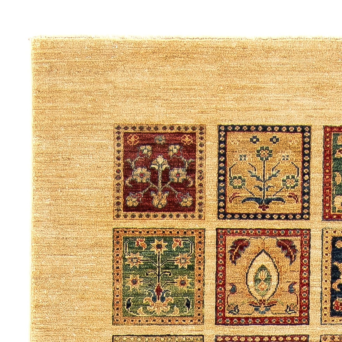 Bachtiar Teppich 360x128cm - Perserteppich