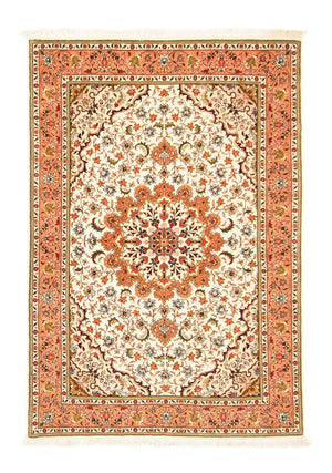 Perserteppich - Täbriz - Royal 120 x 76 cm Teppichbrücke