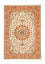 Perserteppich - Täbriz - Royal 120 x 76 cm Teppichbrücke