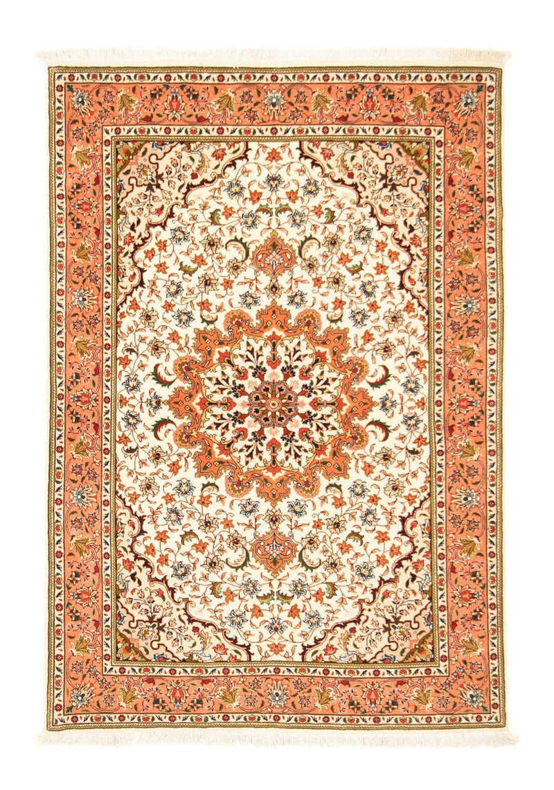 Perserteppich - Täbriz - Royal 120 x 76 cm Teppichbrücke