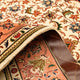 Perserteppich - Täbriz - Royal 120 x 76 cm Teppichbrücke