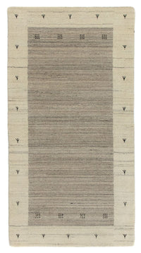 Loribaft Teppich Perser 140x70cm - Wollteppich – product image