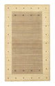 Gabbeh Teppich - Loribaft Indus 160 x 90 cm - beige