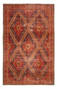 Shiraz Teppich 477x300cm - Perserteppich