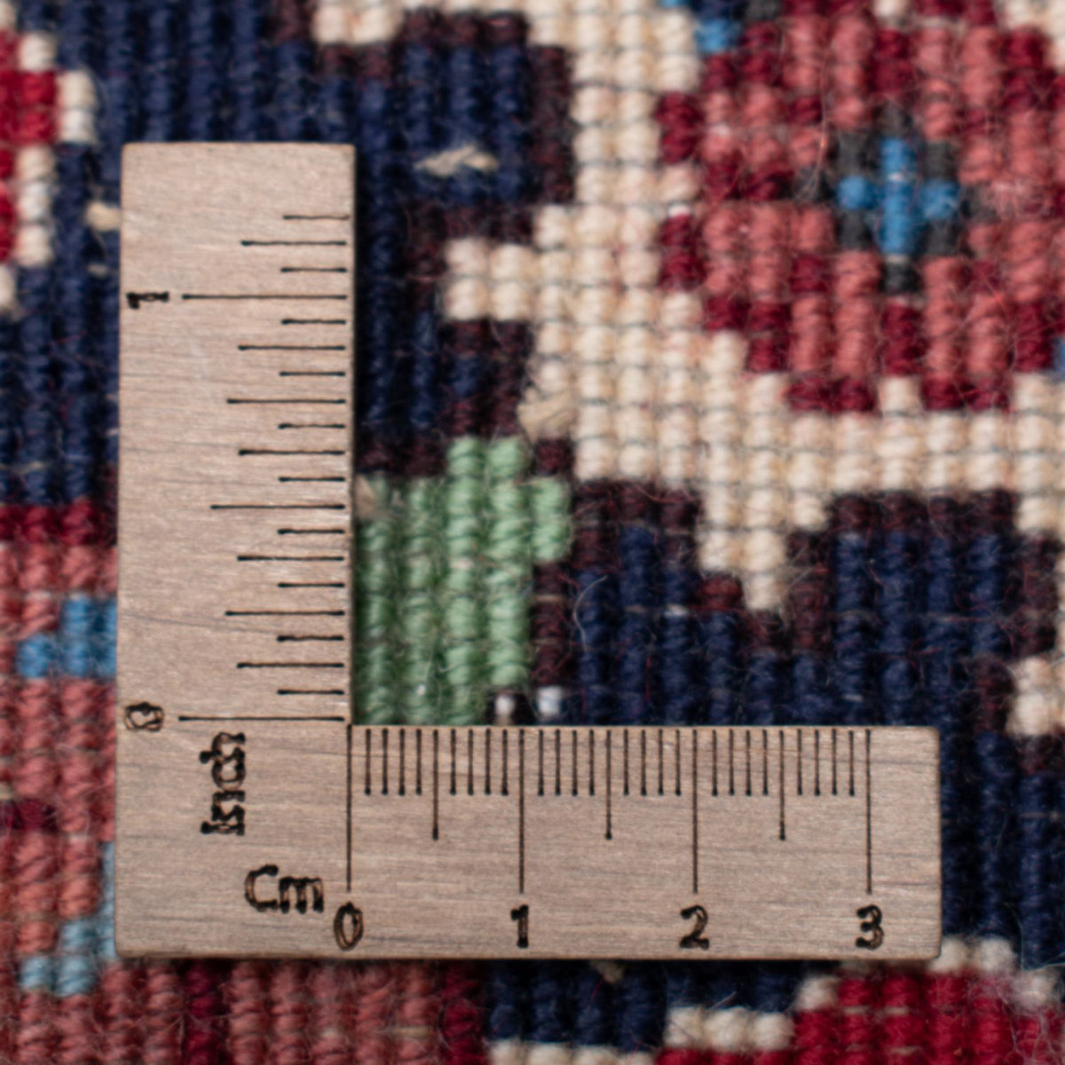 Perserteppich - Täbriz - Royal - 490 x 352 cm - rot