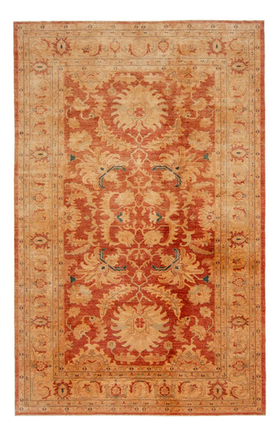 Ziegler Teppich 285x453cm - Orientteppich