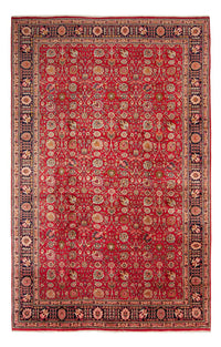 Perserteppich - Täbriz - Royal - 492 x 306 cm - rot