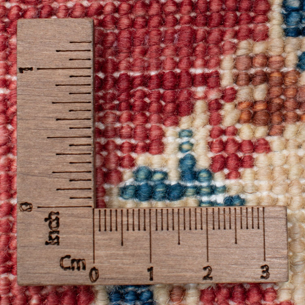 Ziegler Teppich - Bachtiari - 477 x 295 cm - bunt