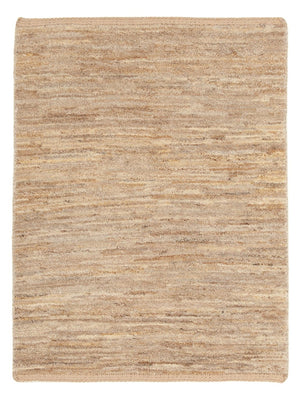 Gabbeh Teppich - Perser - 104 x 77 cm - natur