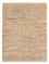 Gabbeh Teppich - Perser - 104 x 77 cm - natur