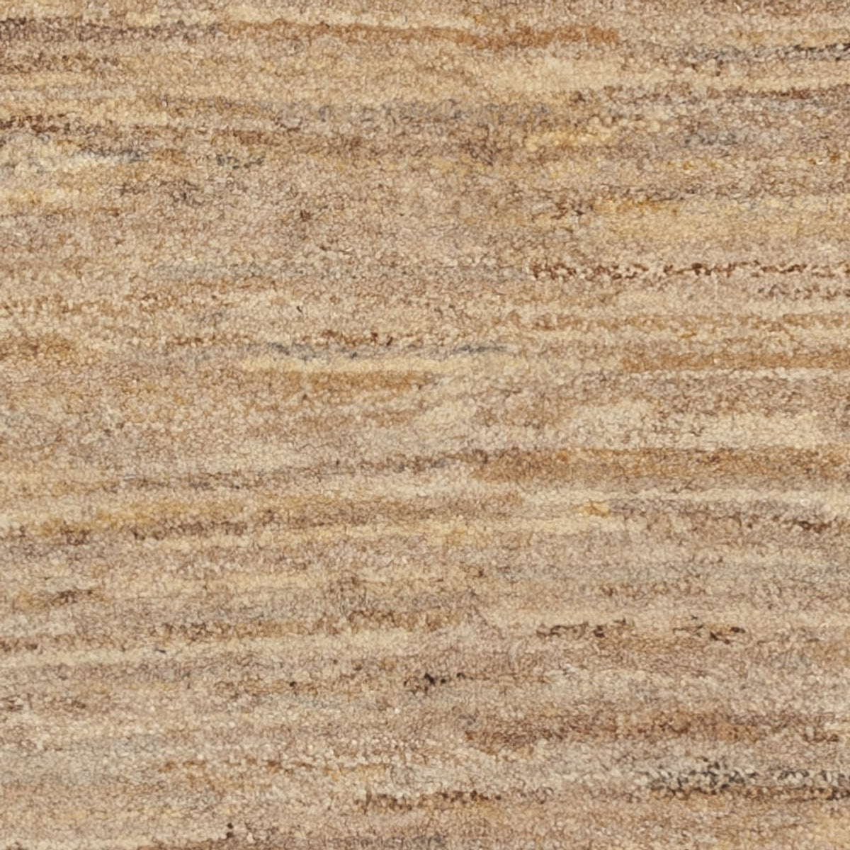 Gabbeh Teppich - Perser - 104 x 77 cm - natur