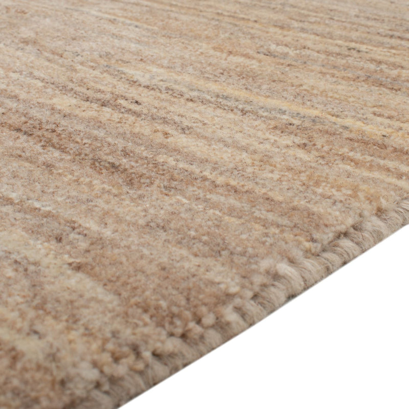 Gabbeh Teppich - Perser - 104 x 77 cm - natur