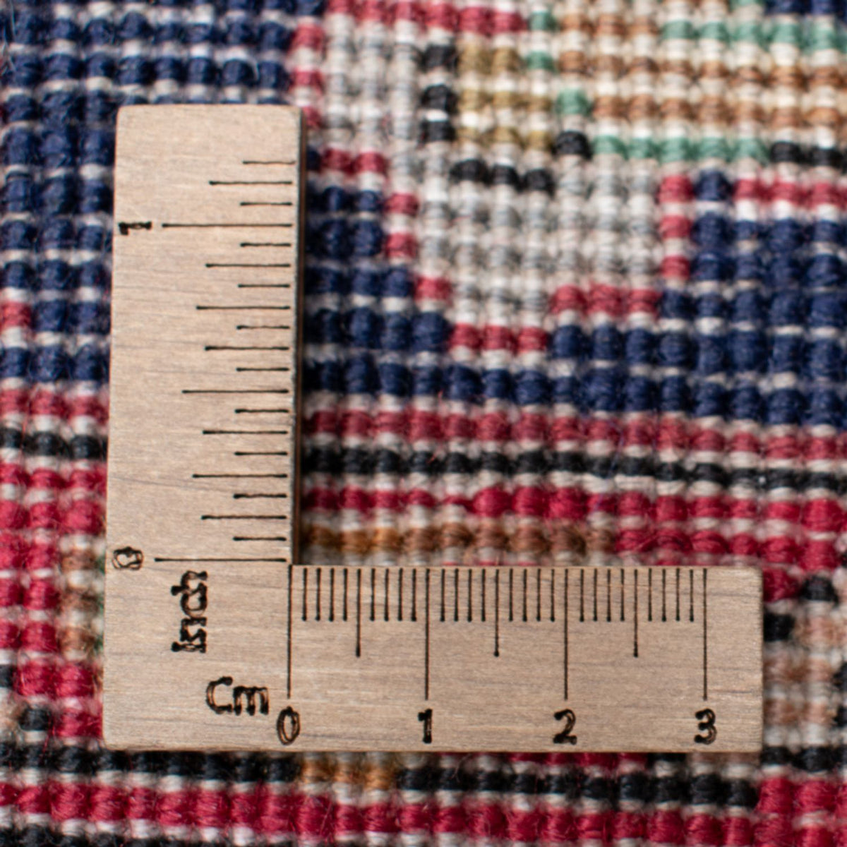 Perserteppich - Täbriz - 434 x 343 cm - rot