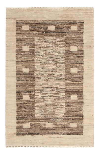 Gabbeh Persisch Teppich 76x122cm - Perserteppich Wollteppich