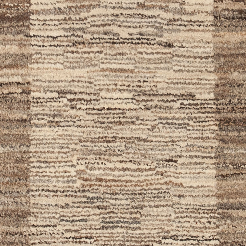 Gabbeh Teppich - Perser - 122 x 76 cm - natur