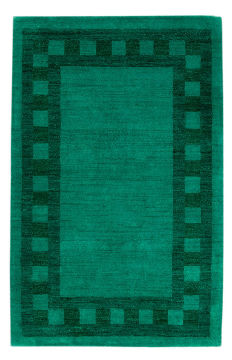 Ziegler Modern Teppich 125x79cm - Orientteppich