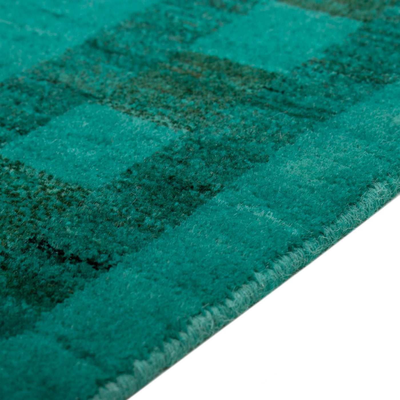 Ziegler Modern Teppich 125x79cm - Orientteppich