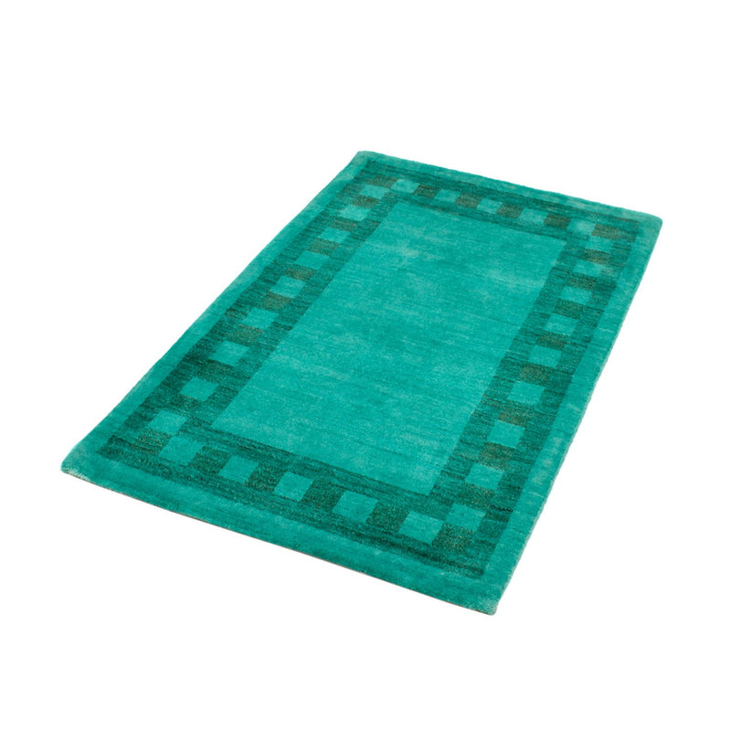 Ziegler Modern Teppich 125x79cm - Orientteppich