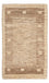 Gabbeh Teppich - Perser - 127 x 72 cm - natur