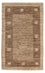 Gabbeh Teppich - Perser - 126 x 77 cm - natur