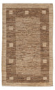 Gabbeh Persisch Teppich 126x77cm - Perserteppich Wollteppich