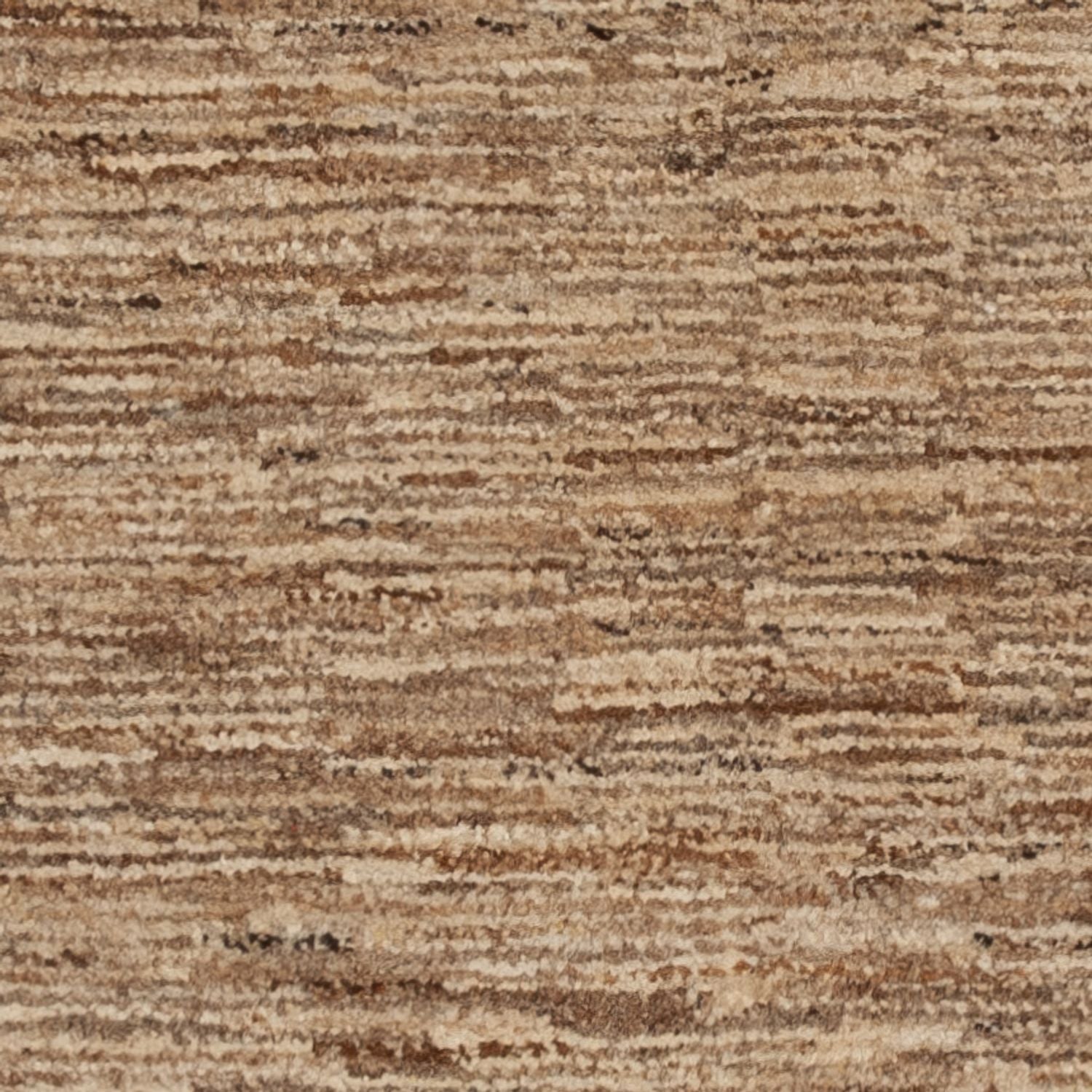 Gabbeh Teppich - Perser - 126 x 77 cm - natur