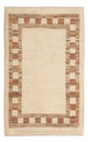 Gabbeh Persisch Teppich 122x80cm - Perserteppich Wollteppich