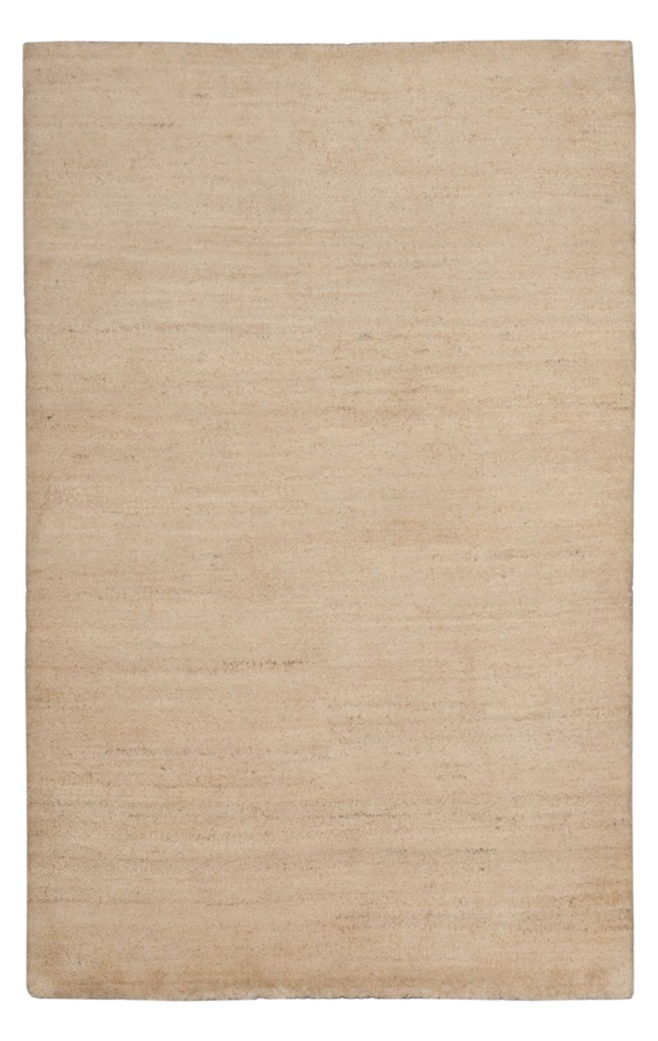 Gabbeh Teppich - Perser - 126 x 78 cm - natur
