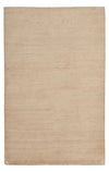 Gabbeh Persisch Teppich 78x126cm - Perserteppich Wollteppich - Rechteckig / Natur / 78 x 126 cm Rechteckig