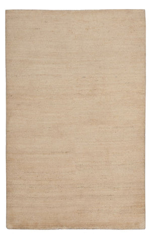 Gabbeh Teppich - Perser - 126 x 78 cm - natur