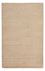 Gabbeh Teppich - Perser - 126 x 78 cm - natur