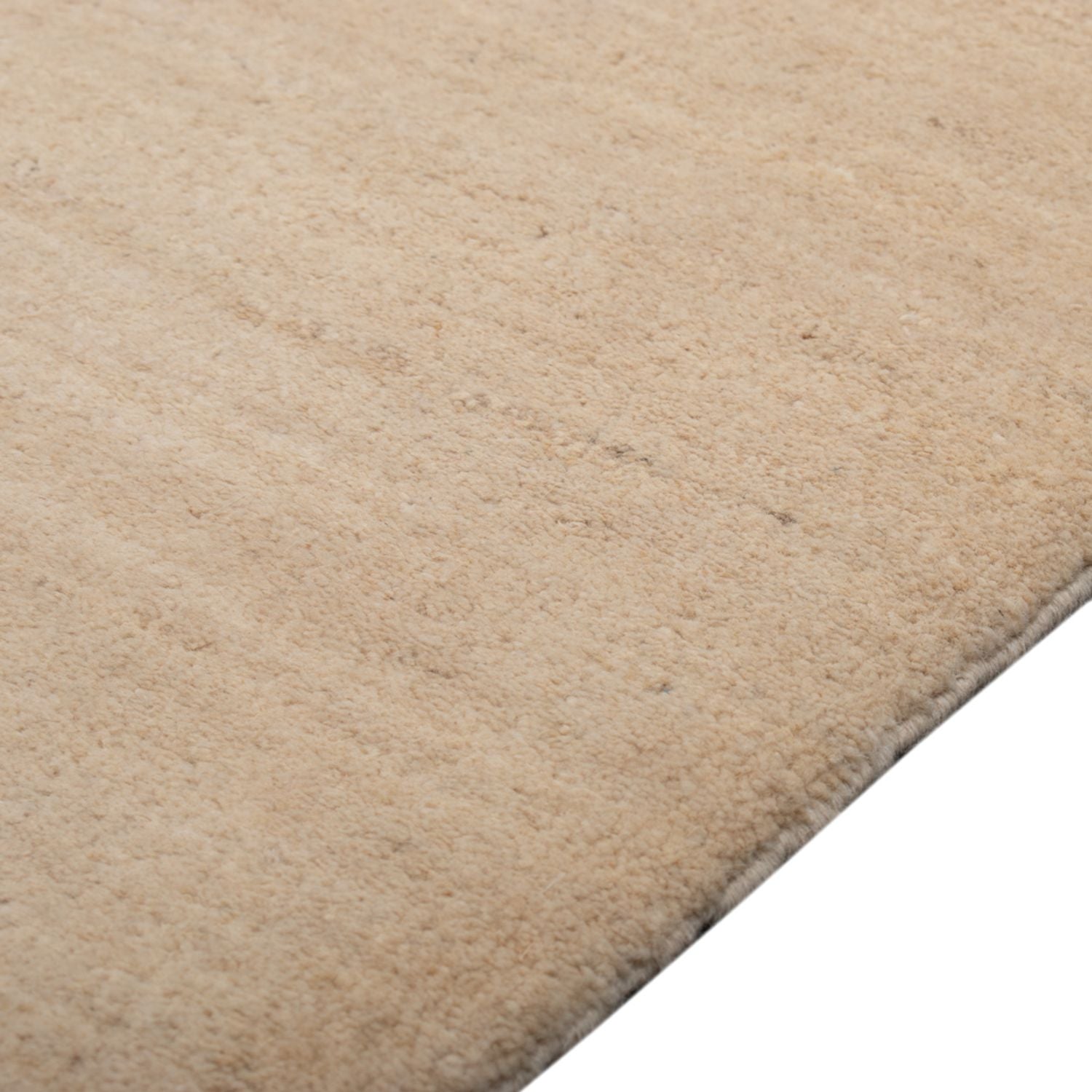 Gabbeh Teppich - Perser - 126 x 78 cm - natur