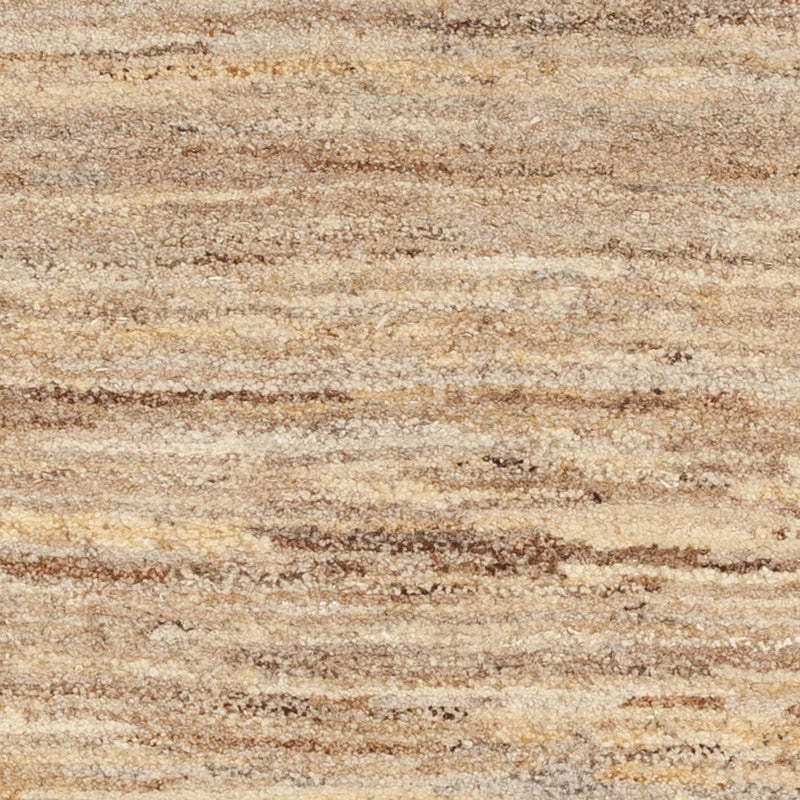 Gabbeh Teppich - Perser - 102 x 77 cm - natur